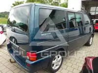 2000 Volkswagen T4