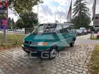 2000 Volkswagen T4