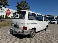 2000 Volkswagen T4