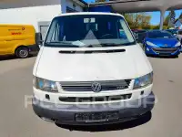 2000 Volkswagen T4