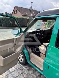 2000 Volkswagen T4