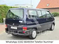 2000 Volkswagen T4