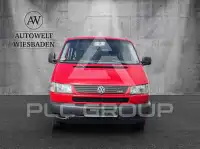 2000 Volkswagen T4