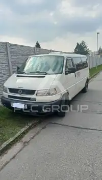 2000 Volkswagen T4