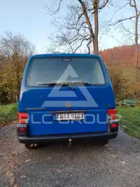2000 Volkswagen T4