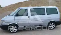 2000 Volkswagen T4