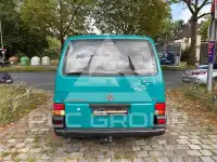 2000 Volkswagen T4