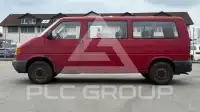 2000 Volkswagen T4