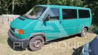 2000 Volkswagen T4