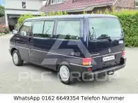 2000 Volkswagen T4