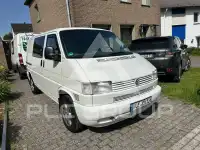 2000 Volkswagen T4
