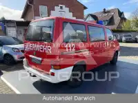 2000 Volkswagen T4