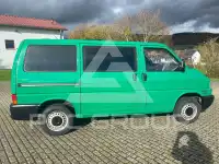 2000 Volkswagen T4