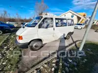 2000 Volkswagen T4
