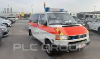 2000 Volkswagen T4