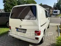 2000 Volkswagen T4