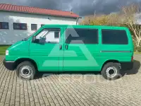 2000 Volkswagen T4