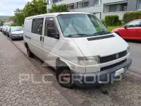 2000 Volkswagen T4