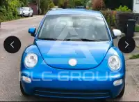 2000 Volkswagen BEETLE