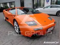 2000 Lamborghini Diablo
