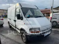 2000 Renault Master