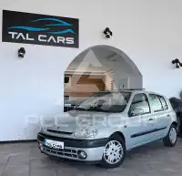 2000 Renault Clio