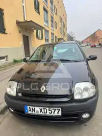 2000 Renault Clio