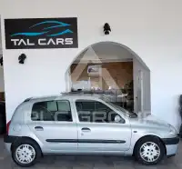 2000 Renault Clio