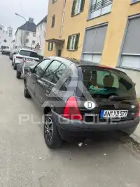 2000 Renault Clio
