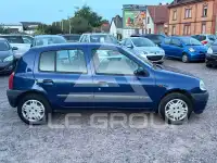 2000 Renault Clio