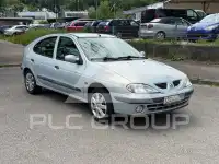2000 Renault Megane