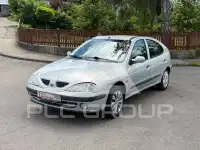 2000 Renault Megane