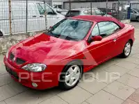 2000 Renault Megane