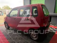 2000 Opel AGILA