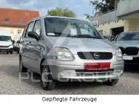 2000 Opel AGILA
