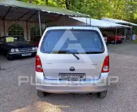 2000 Opel AGILA