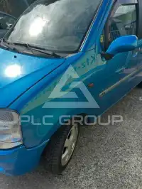 2000 Opel AGILA