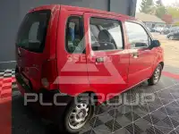 2000 Opel AGILA