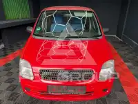 2000 Opel AGILA