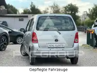2000 Opel AGILA