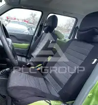 2000 Opel AGILA