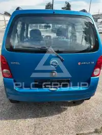 2000 Opel AGILA