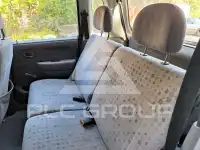 2000 Opel AGILA