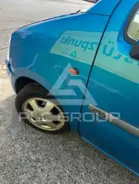 2000 Opel AGILA