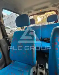 2000 Opel AGILA