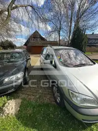 2000 Opel ZAFIRA