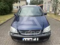 2000 Opel ZAFIRA
