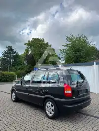 2000 Opel ZAFIRA