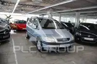 2000 Opel ZAFIRA