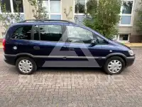 2000 Opel ZAFIRA